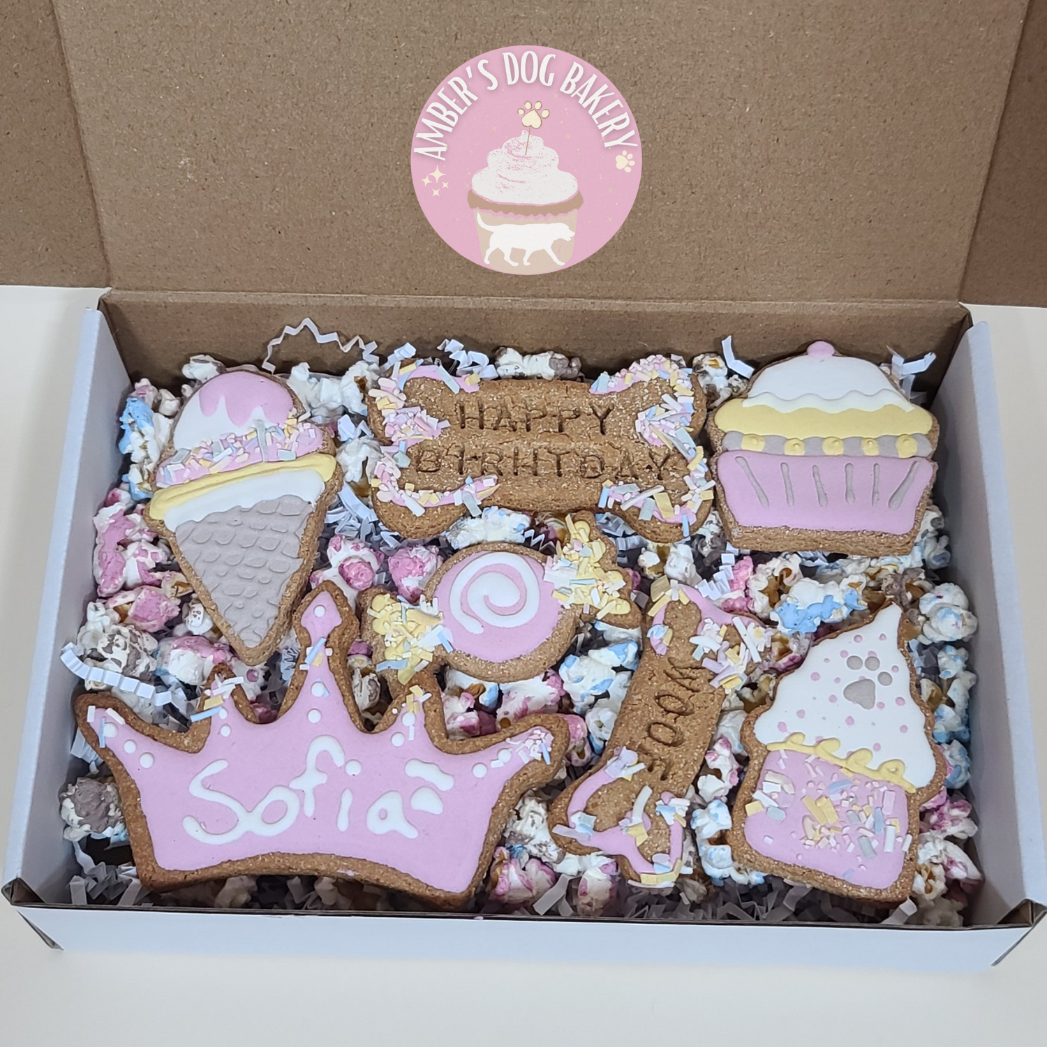 BARKDAY BOX 🥳🐾