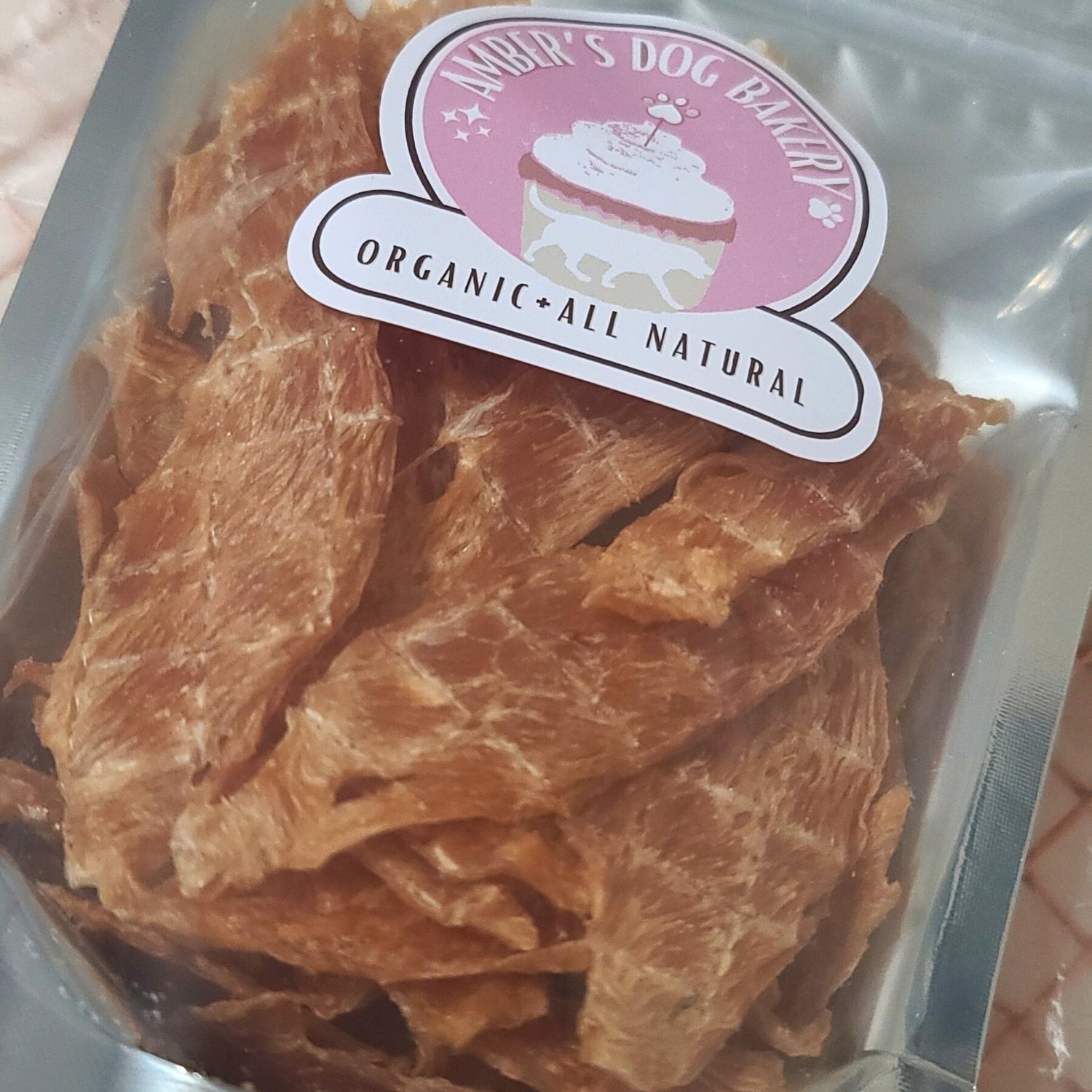 GOURMET DOG TREATS